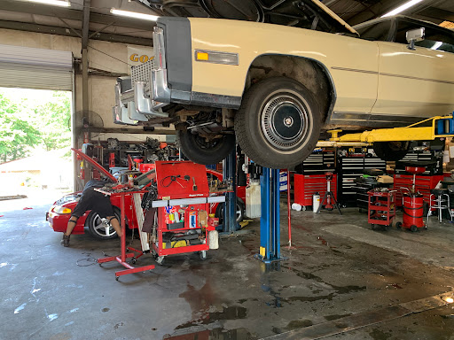 Auto Repair Shop «Apex Automotive Services Inc», reviews and photos, 1131 S Hairston Rd, Stone Mountain, GA 30088, USA