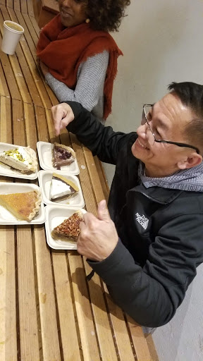 Ice Cream Shop «Coolhaus», reviews and photos, 59 E Colorado Blvd, Pasadena, CA 91103, USA