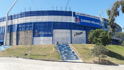 Centros deportivos municipales en San Salvador