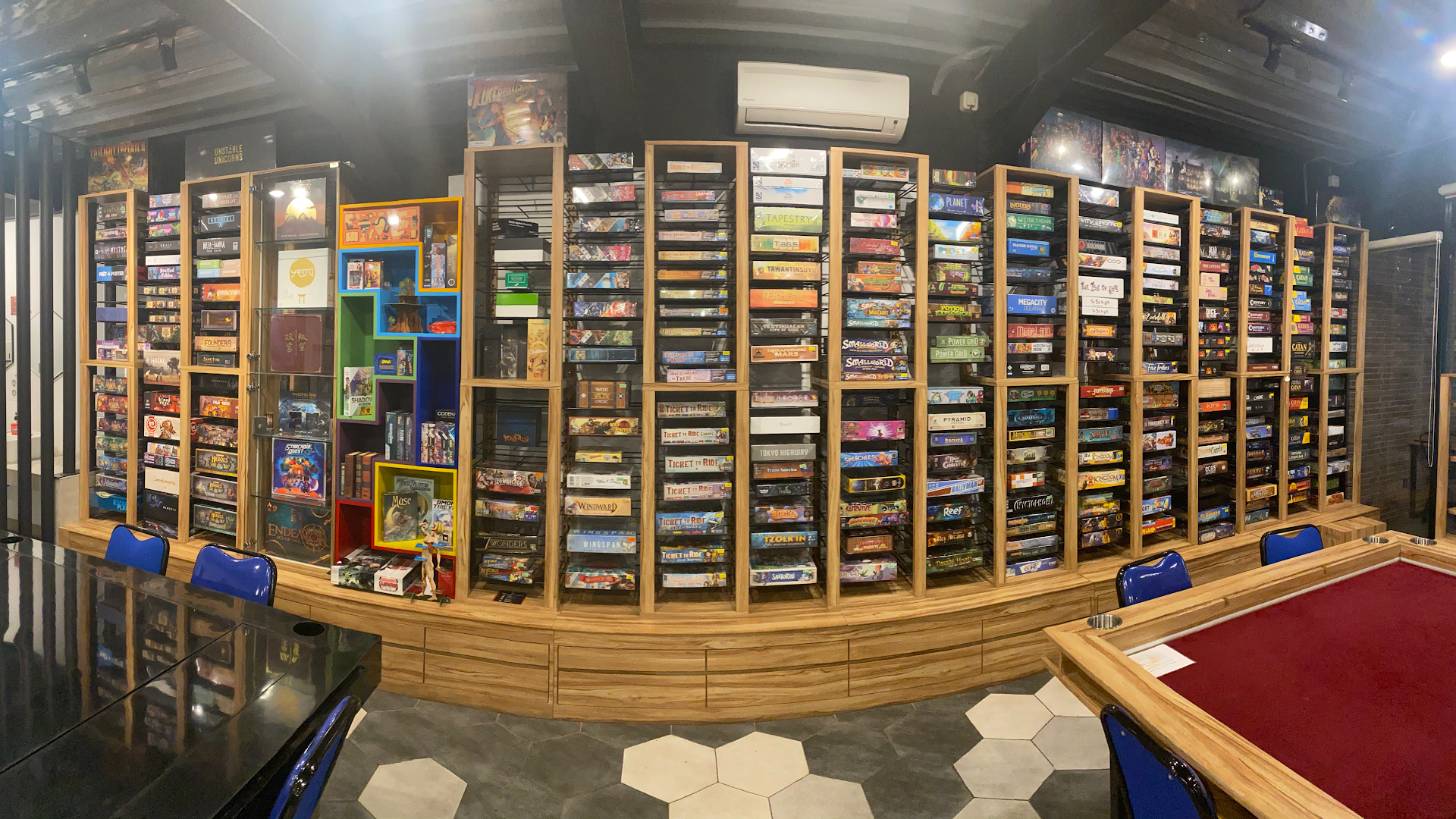 Maple Board Game Cafe Photo