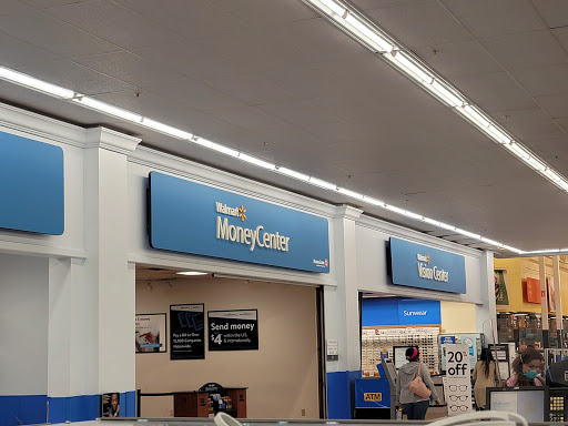 Optician «Walmart Vision & Glasses», reviews and photos, 4725 Ashford Dunwoody Rd, Atlanta, GA 30338, USA