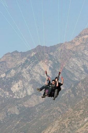 Tourist Attraction «Nice Sky Adventures Paragliding and Hang Gliding», reviews and photos, 15300 Steep Mountain Dr, Draper, UT 84020, USA