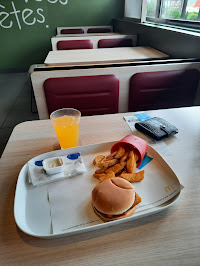 Aliment-réconfort du Restauration rapide McDonald's à Saint-Ouen-l'Aumône - n°1