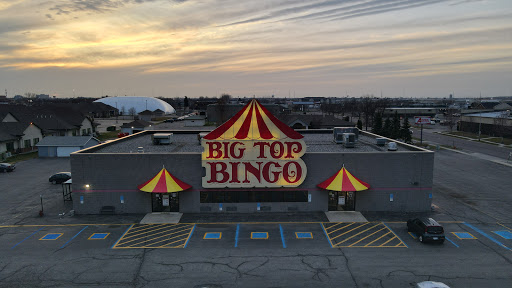 Bingo Hall «Big Top Bingo», reviews and photos, 901 25th St S, Fargo, ND 58103, USA