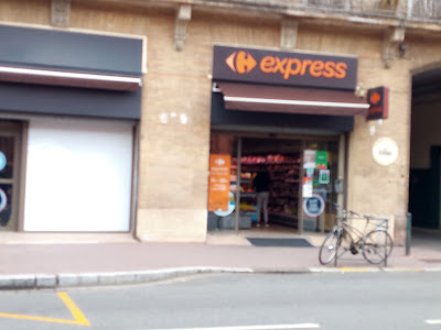 Carrefour Express à Toulouse