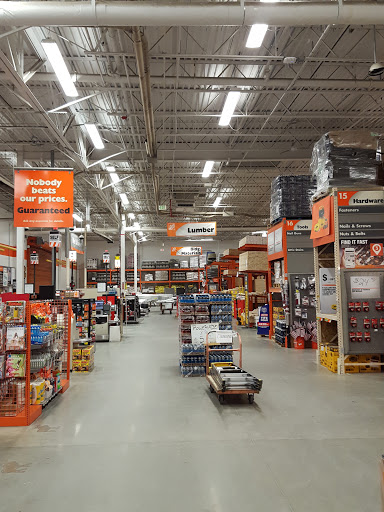 The Home Depot in Kenai, Alaska