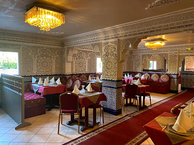 Le Riad à Claville