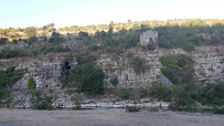 Extérieur du Restaurant Camping Les Platanes à Rosières - n°5