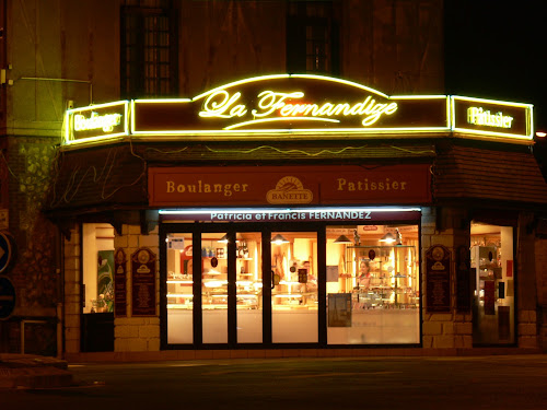 Boulangerie La Fernandize Le Havre