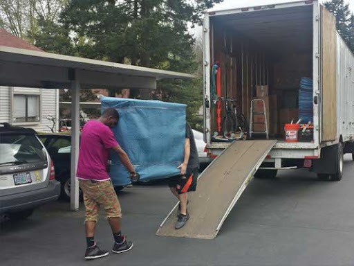 Moving Company «Priority Moving Services», reviews and photos, 560 SE 4th Ave, Hillsboro, OR 97123, USA