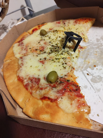 Pizza de Antes