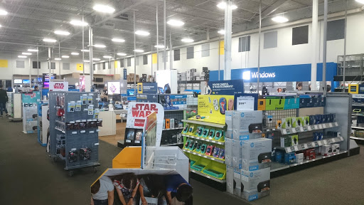 Electronics Store «Best Buy», reviews and photos, 1417 Golden Gate Blvd, Mayfield Heights, OH 44124, USA