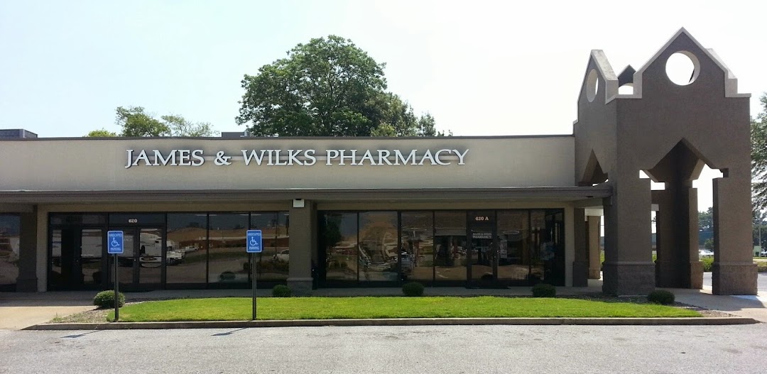 James and Wilks Pharmacy