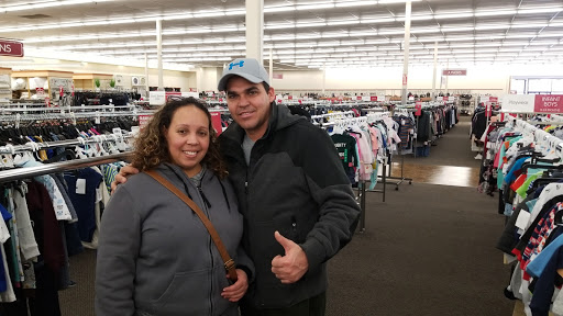 Clothing Store «Burlington Coat Factory», reviews and photos, 9070 Dixie Hwy #23, Louisville, KY 40258, USA