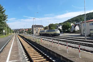 Meiningen station image