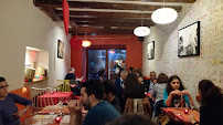 Atmosphère du Restaurant indien Inde et Vous à Nantes - n°8