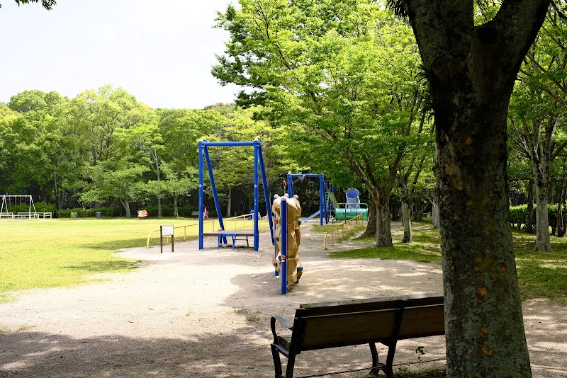 花畑園芸公園 芝生広場