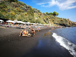 Photo de Punta dell'Asino Beach situé dans une zone naturelle