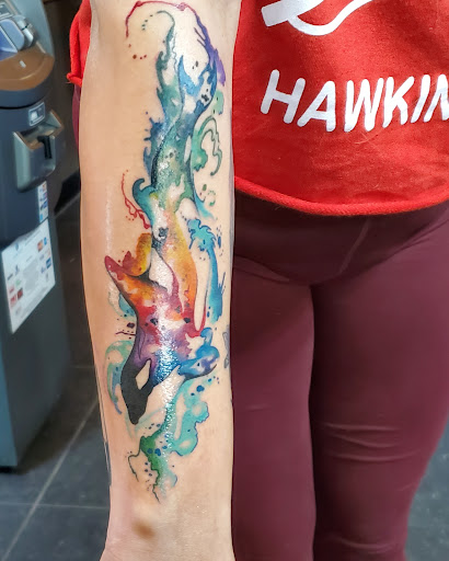 Explore zuko tattoo ideas, creative tattoo ideas in Albuquerque, available at Relic Tattoo Co.