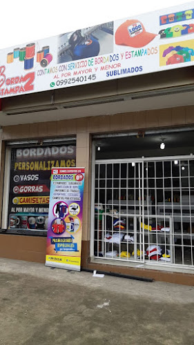 ESTAMPADOS - Fabrica de Ropa Industrial,Camisetas Publicitarias y Sublimados en Santo Domingo