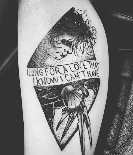 Explore nomad tattoo ideas, creative tattoo ideas in Fort Oglethorpe, available at The Helm Tattoo & Piercing