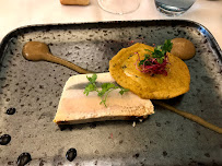 Foie gras du Restaurant gastronomique Augusto Chez Laurent à Deauville - n°5