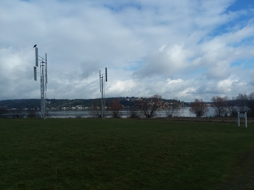 Tourist Attraction «A Sound Garden», reviews and photos, 7600 Sand Point Way NE, Seattle, WA 98115, USA