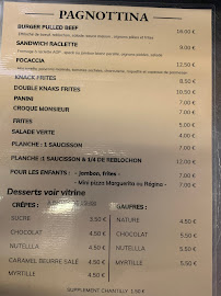 Photos du propriétaire du Restaurant Pagnottina à Taninges - n°4