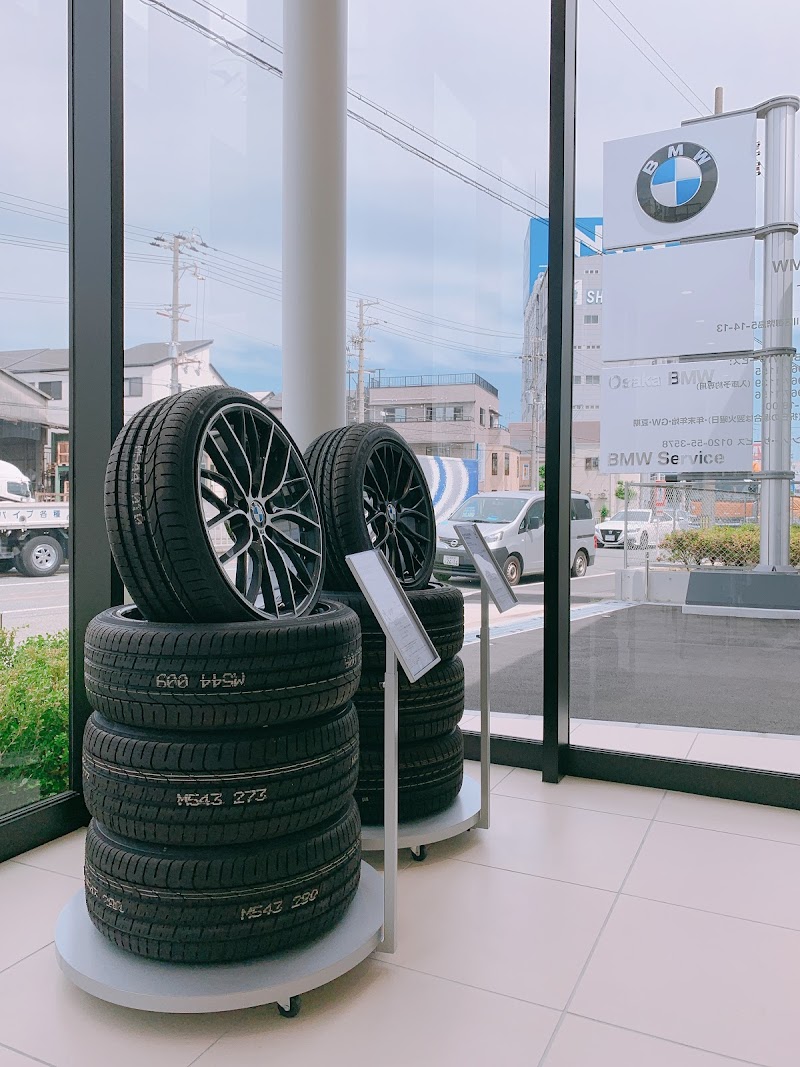 Osaka Bmw テクニカルセンター 大阪府大阪市西淀川区御幣島 自動車修理 整備店 グルコミ