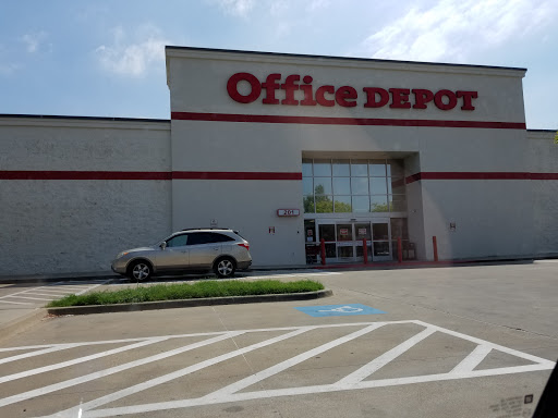 Office Supply Store «Office Depot», reviews and photos, 201 S Industrial Blvd, Euless, TX 76040, USA