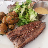 Steak du Restaurant Grand Café Le Florida à Toulouse - n°3