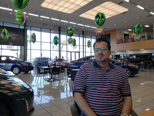 Nissan Dealer «Henderson Nissan», reviews and photos, 295 Auto Mall Dr, Henderson, NV 89014, USA