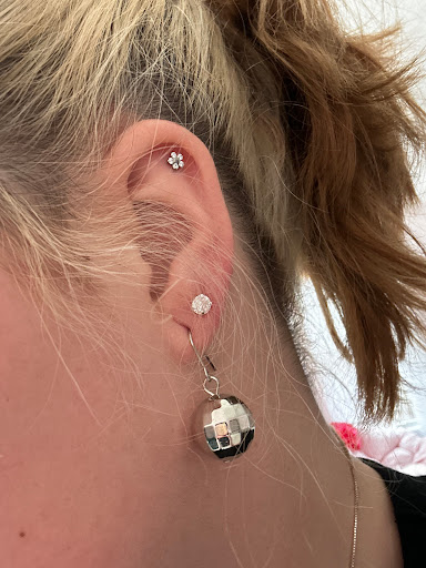 Explore billie eilish tattoo ideas, creative tattoo ideas in Peachtree City, available at The Piercers Corner
