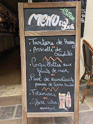 Photo n°2 de RESTAURANT LE LION D'OR - BISTROT DU MARCHE à Chinon ()