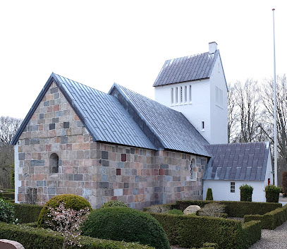 Ørre-Sinding Kirker
