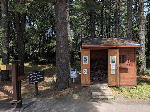 Campground «Lorraine Park Campground», reviews and photos, 133 Jenkins Rd, Andover, MA 01810, USA