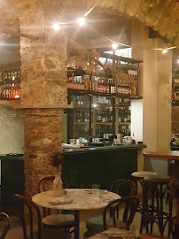 Bar du Restaurant italien Geppetto à Bastia - n°14