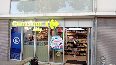 Carrefour City à Toulouse