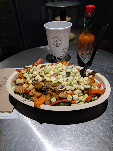 Chipotle Mexican Grill