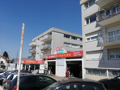 CAR SERVICE 91 à Palaiseau