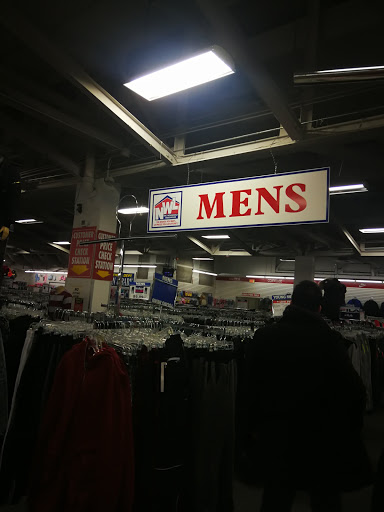 Discount Store «National Wholesale Liquidators», reviews and photos, 725 William T Morrissey Blvd, Dorchester, MA 02122, USA