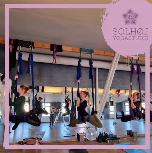 Solhøj Yogastudie in Broby, Faaborg-Midtfyn