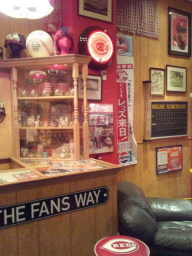 Museum «Reds Hall of Fame & Museum», reviews and photos, 100 Joe Nuxhall Way, Cincinnati, OH 45202, USA