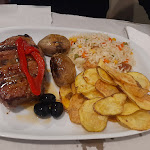 Photo n°3 de l'avis de jenny.e fait le 01/03/2023 à 20:25 sur le  Restaurante O Mirandês à Miranda do Douro