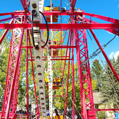 Heritage Park Ferris Wheel - Big Eli