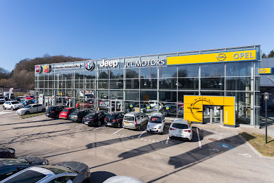 Opel Besançon - HESS Automobile à Franois