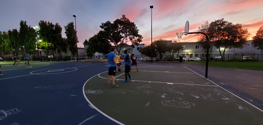 Strawberry Creek Park Basketball Courts