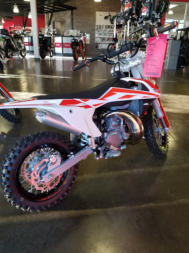 ATV Dealer «Rocky Mountain ATV/MC Dealership Outlet», reviews and photos, 472 W Buena Vista Blvd, Washington, UT 84780, USA