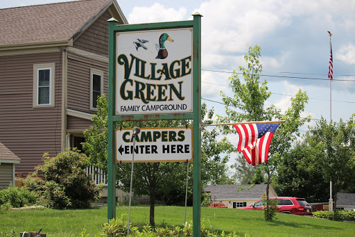 Village Green Family Campground
