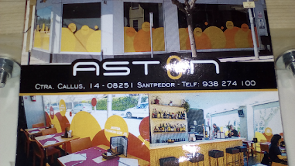 Información y opiniones sobre Aston de Santpedor